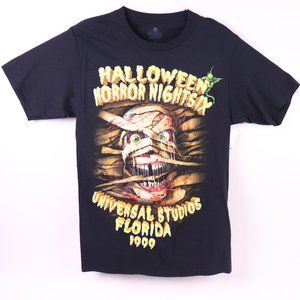 Halloween Horror Nights Mummy Retro Tee T-Shirt